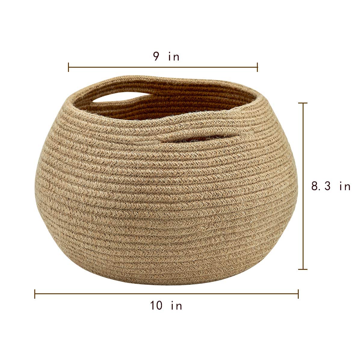 Goodpick Cute Round Basket