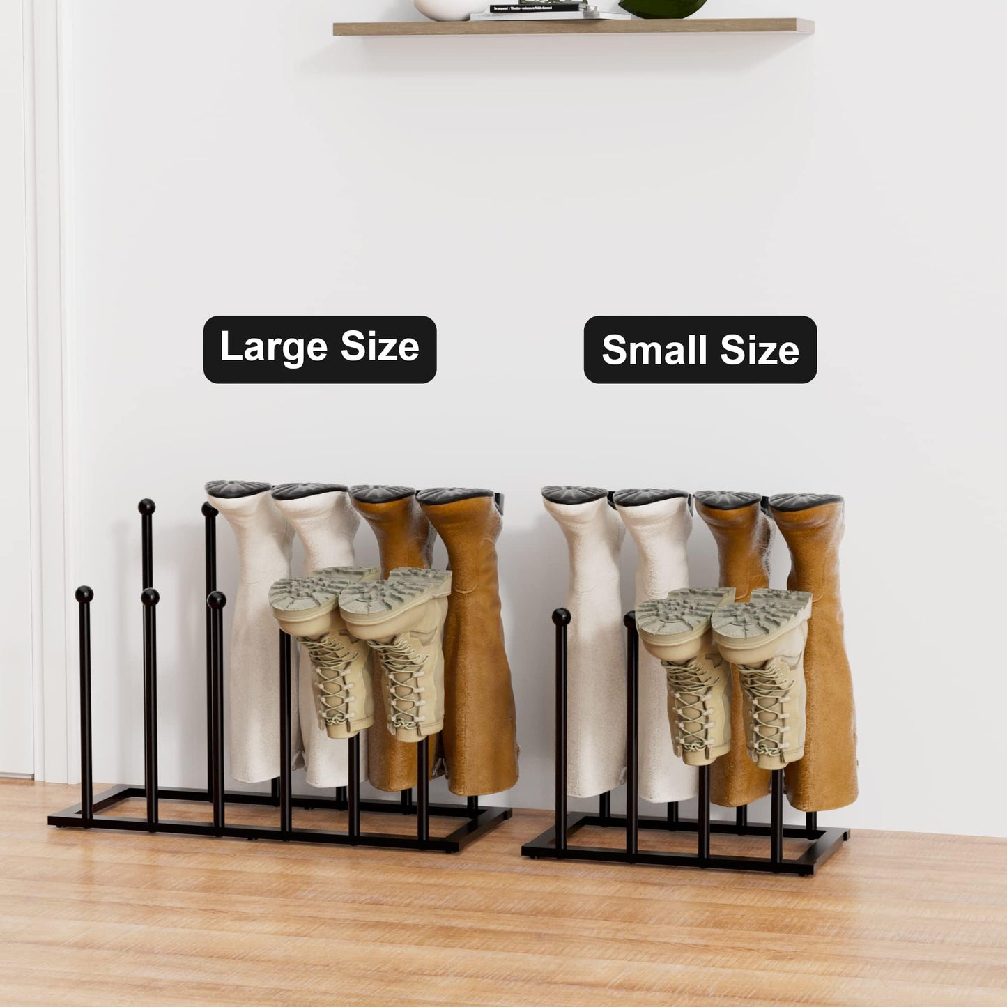 pickpiff Free Standing Shoe Racks