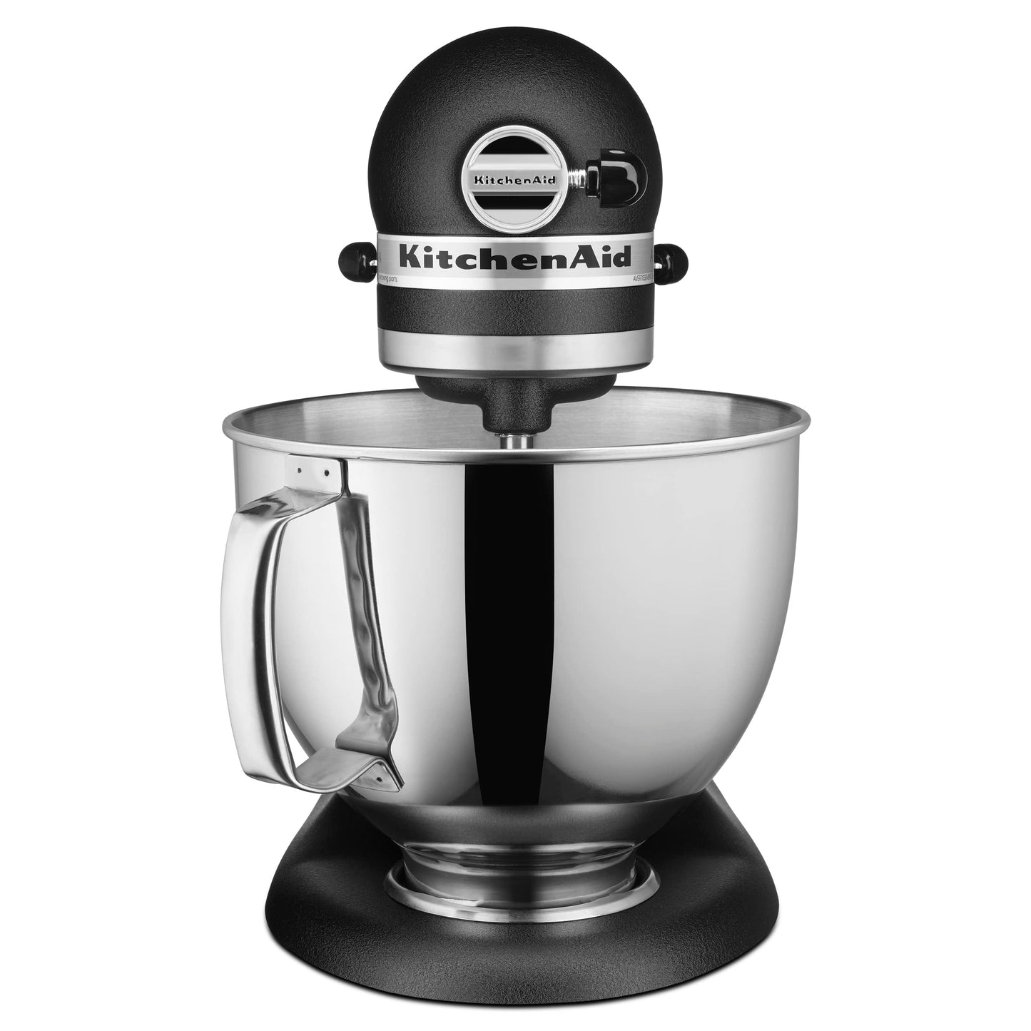 KitchenAid KSM150PSBK Artisan 5 Quart Stand Mixer