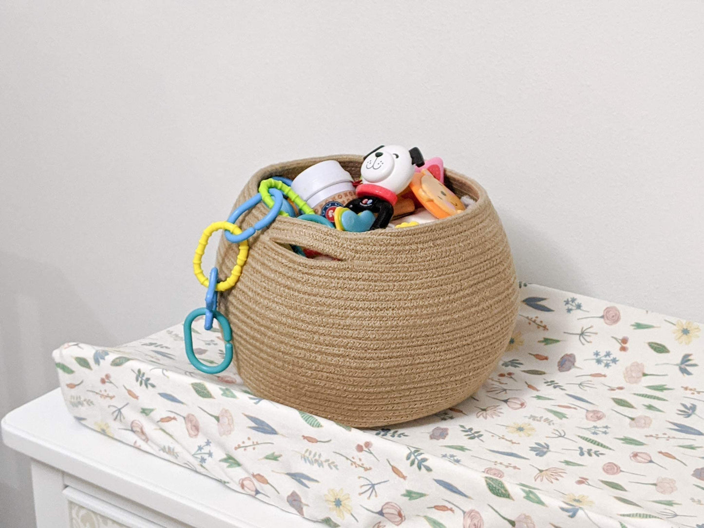 Goodpick Cute Round Basket