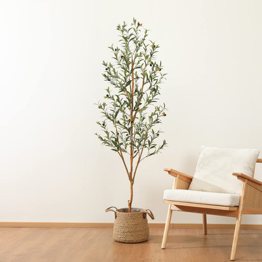 Kazeila Artificial Olive Tree