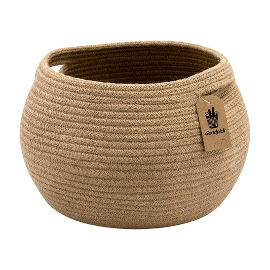 Goodpick Cute Round Basket