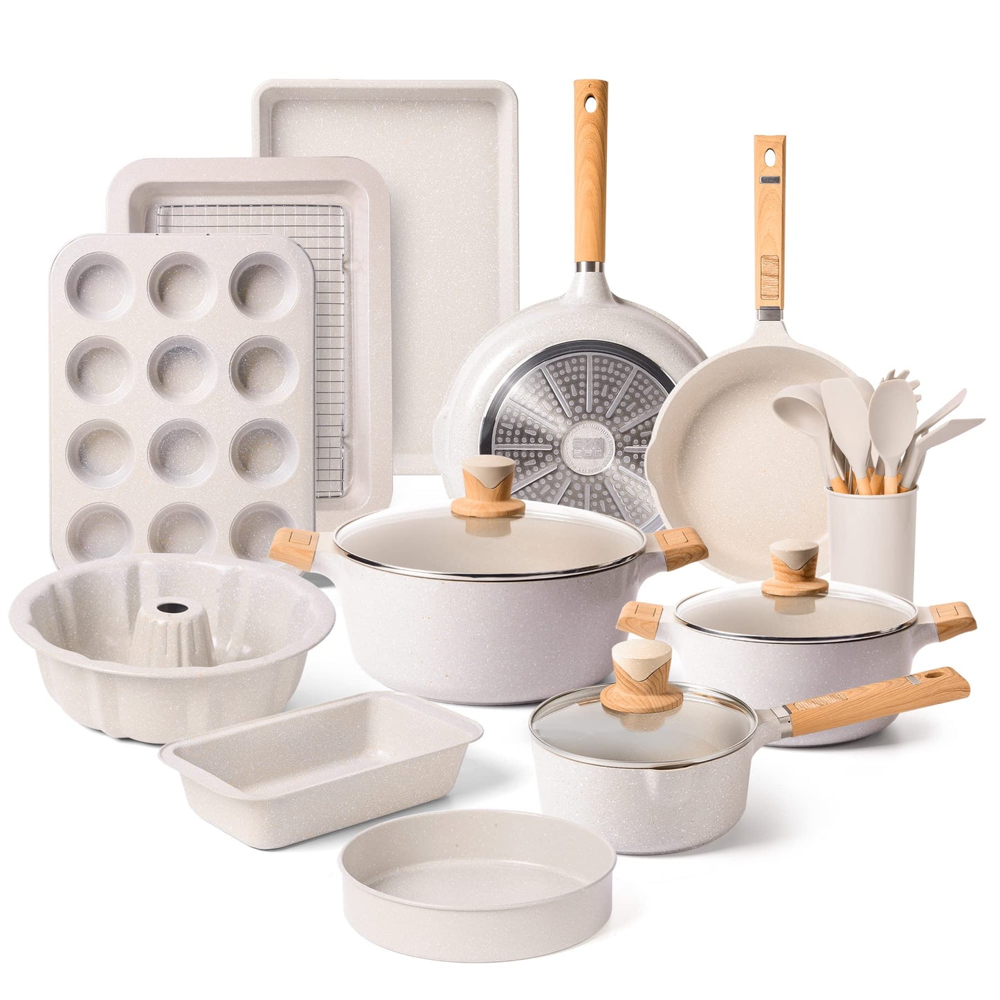 Pots and Pans Set