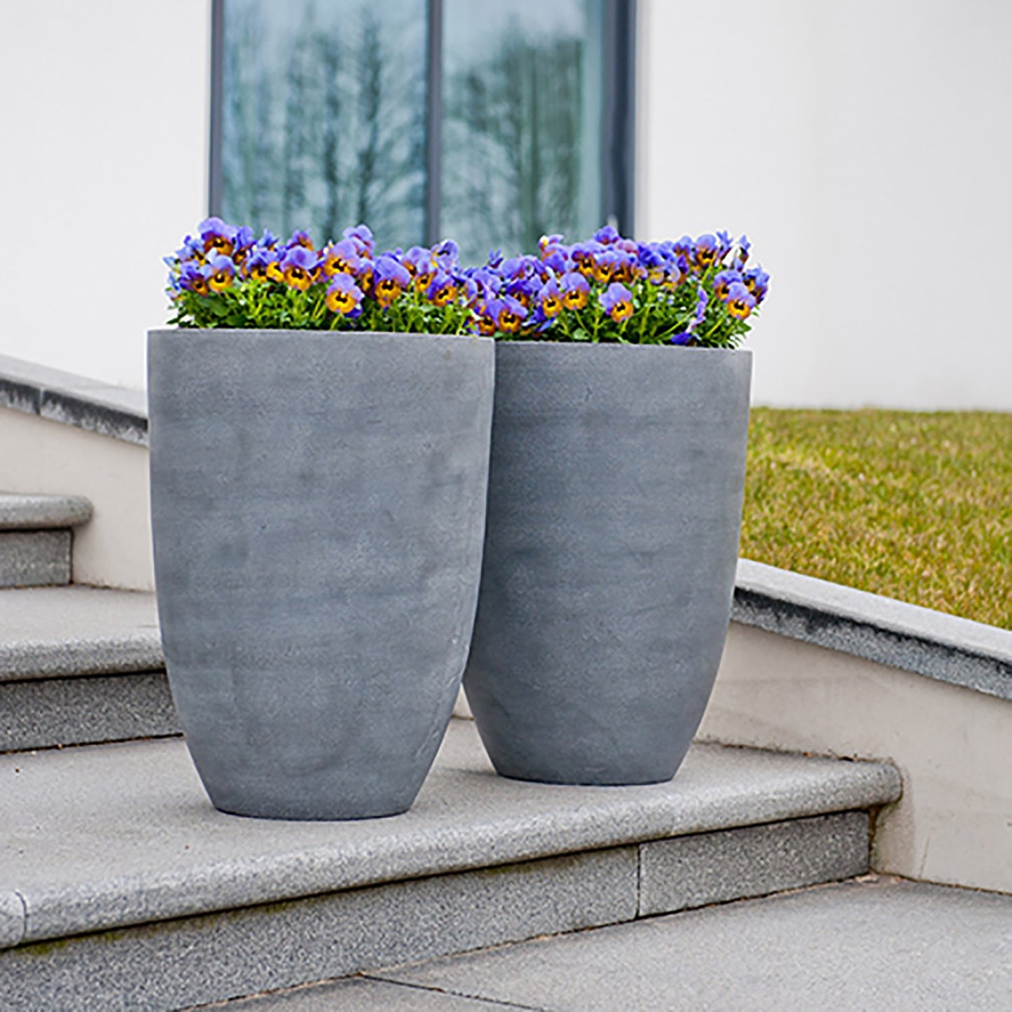 Pottery Pots Ben Flower Planter